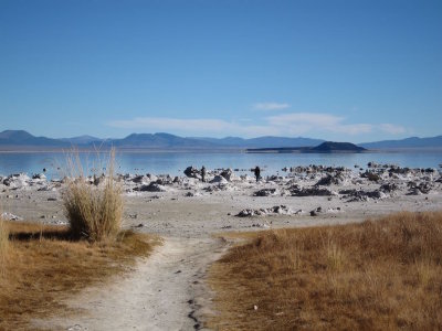 Bodie and Mono Lake 2014