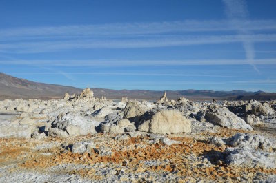 Bodie and Mono Lake 2014