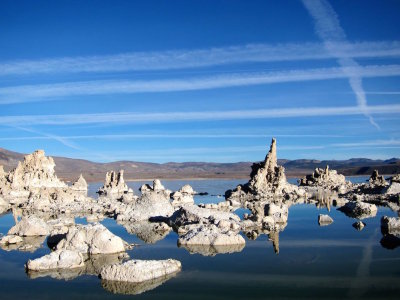 Bodie and Mono Lake 2014