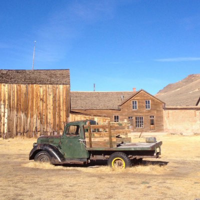 Bodie and Mono Lake 2014