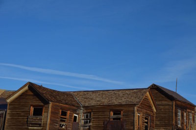 Bodie and Mono Lake 2014