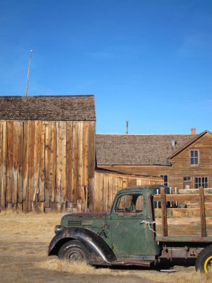 Bodie and Mono Lake 2014