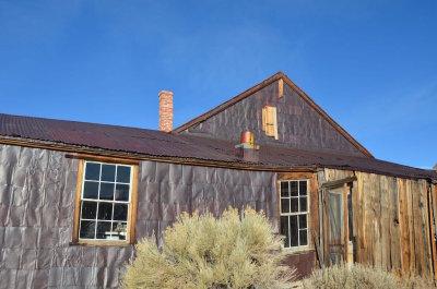 Bodie and Mono Lake 2014