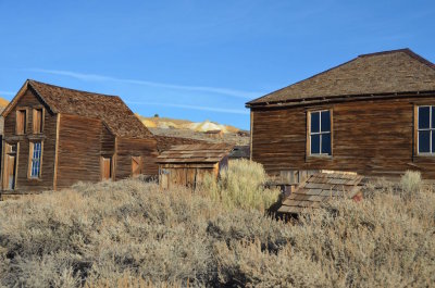 Bodie and Mono Lake 2014