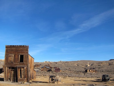 Bodie and Mono Lake 2014