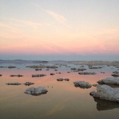Bodie and Mono Lake 2014