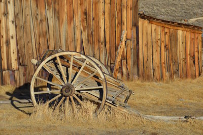 Bodie and Mono Lake 2014