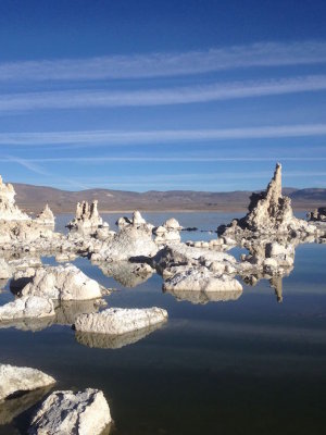 Bodie and Mono Lake 2014
