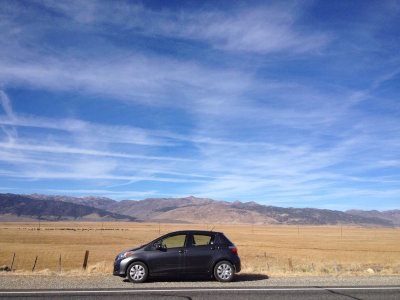 Bodie and Mono Lake 2014