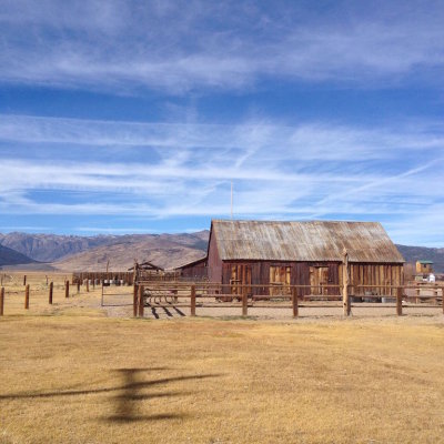 Bodie and Mono Lake 2014