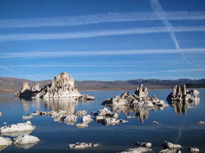 Bodie and Mono Lake 2014