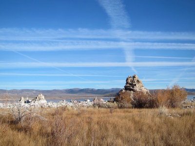 Bodie and Mono Lake 2014