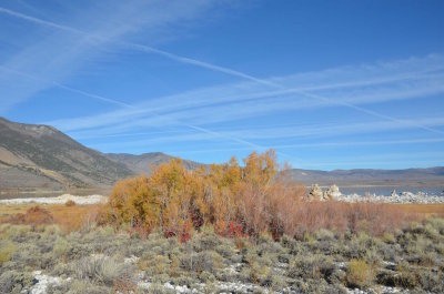 Bodie and Mono Lake 2014