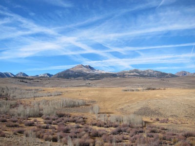 Bodie and Mono Lake 2014