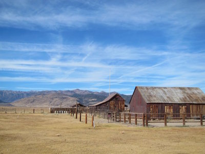 Bodie and Mono Lake 2014