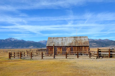 Bodie and Mono Lake 2014