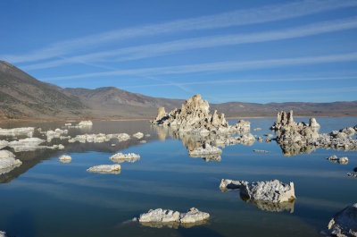 Bodie and Mono Lake 2014