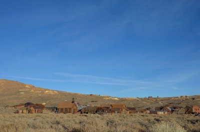 Bodie and Mono Lake 2014