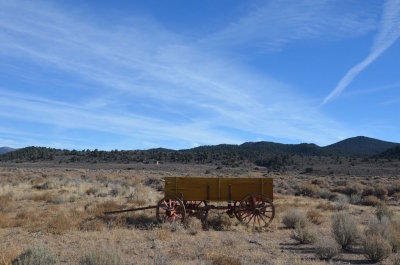 Bodie and Mono Lake 2014