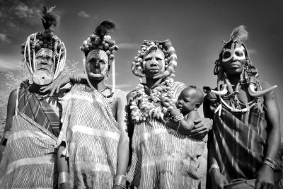 Ethiopia BW 2016