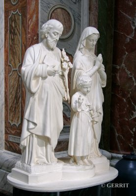 Oudenbosch; basilica H.H. Agatha en Barbara - basiliek Oudenbosch