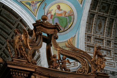 Oudenbosch; basilica H.H. Agatha en Barbara - basiliek Oudenbosch
