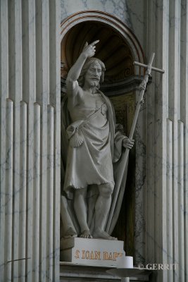 Oudenbosch; basilica H.H. Agatha en Barbara - basiliek Oudenbosch