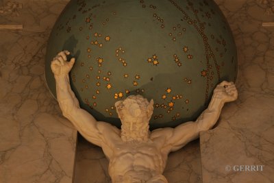 Dam, paleis