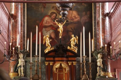 Schuilkerk Ons' Lieve Heer op Zolder