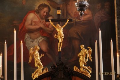 Schuilkerk Ons' Lieve Heer op Zolder