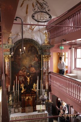Schuilkerk Ons' Lieve Heer op Zolder
