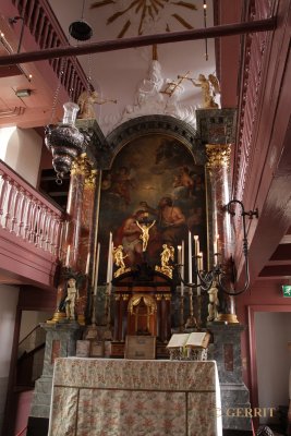 Schuilkerk Ons' Lieve Heer op Zolder