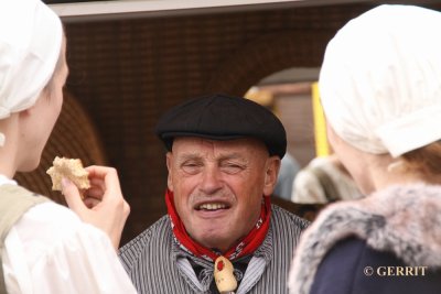 Participants and visitors; Deelnemers en bezoekers
