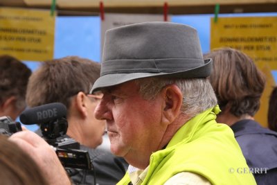 Participants and visitors; Deelnemers en bezoekers