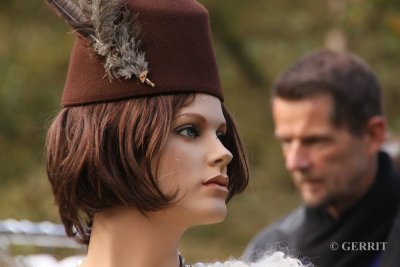 My new hat