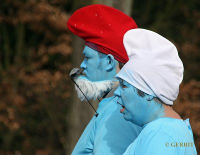 Kempenoptocht, Hapert 3mrt2014