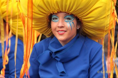 Kempenoptocht, Hapert 3mrt2014