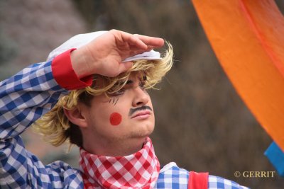 Kempenoptocht, Hapert 3mrt2014
