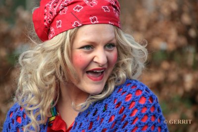 2014 Carnaval - Kempenoptocht