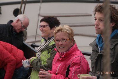 Vaartocht Linquenda 21 april 2014