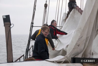 Vaartocht Linquenda 21 april 2014
