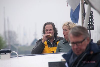 Vaartocht Linquenda 21 april 2014