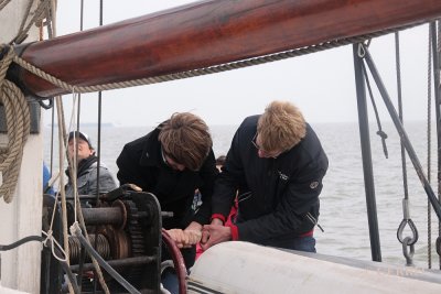 Vaartocht Linquenda 21 april 2014