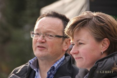 People at Serious Request 2014; Grote Markt, Haarlem