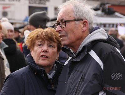People at Serious Request 2014; Grote Markt, Haarlem