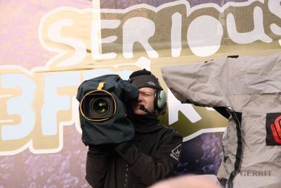 People at Serious Request 2014; Grote Markt, Haarlem