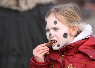 2015 Carnaval - Kempenoptocht