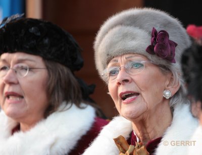 Winterfair Garderen