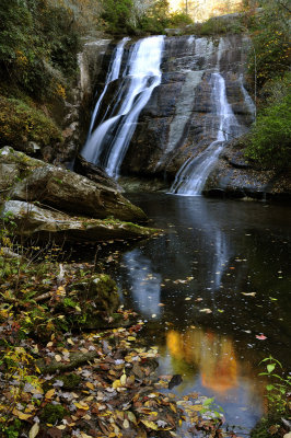 High Falls, Thompson River 1