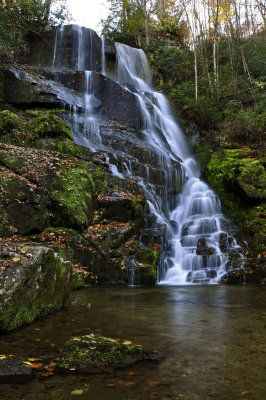 Eastatoe Falls 1